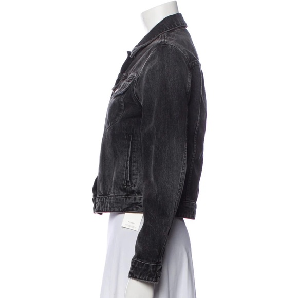 Rag & Bone Nico Denim Jacket - Picture 5 of 10